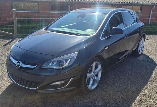 Opel 1.6 D (CDTI) Start/Stop Edition Navi Clima Euro  ...