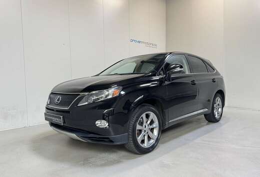 Lexus 3.5 Hybrid V6 Autom. - GPS - Pano - Topstaat 1. ...