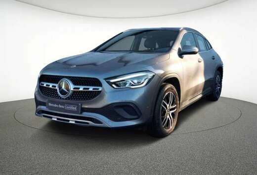 Mercedes-Benz GLA e Business Line