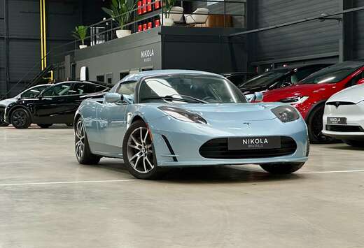 Tesla V2.5 - HEATED SEATS - 2 DIN SCREEN - HARDTOP