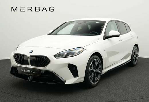 BMW 120d M Sport LED+AHK+Headup+360+18\