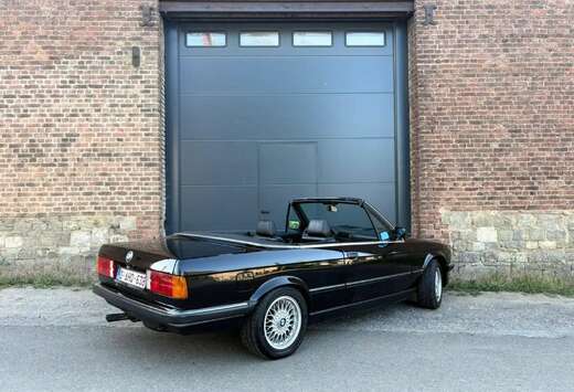 BMW E30 cabriolet