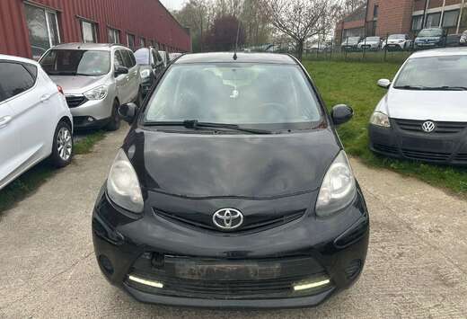 Toyota Aygo 1.0i Active