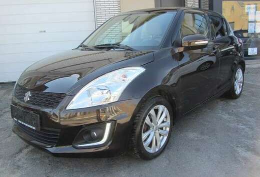 Suzuki Swift 1.2i *119.000 Km* Garantie Airco PDC Led ...