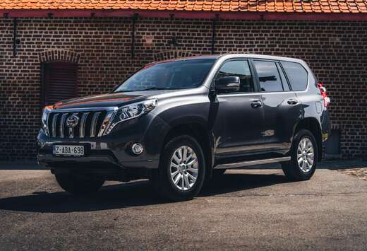 Toyota PREMIUM 2.8D-4D