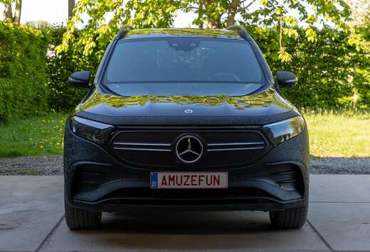 Mercedes-Benz EQB 300 4Matic AMG Line