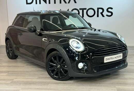 MINI 1.5i - Navi/Cruise/LED