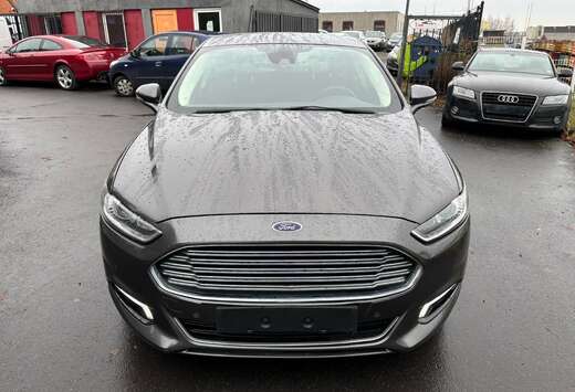 Ford 1.5 TDCi ECOnetic