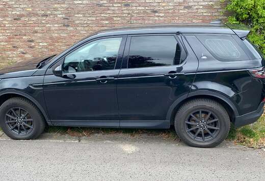 Land Rover Discovery Sport 2.0 TD4 MHEV 4WD