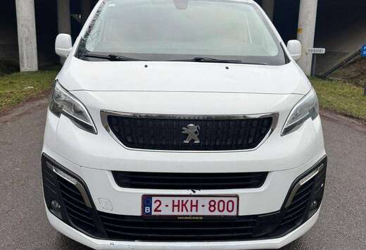 Peugeot 2.0 BlueHDi L2 Standard Pro S