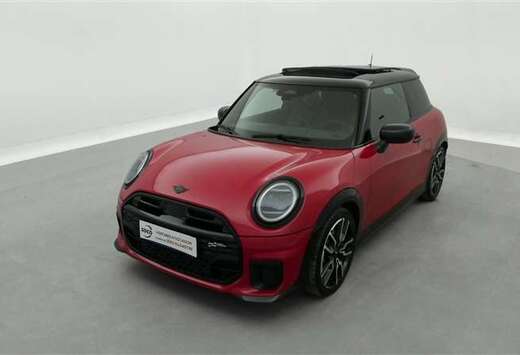 MINI JCW  **AUTO/NAVI/CUIR/ TOIT PANO**