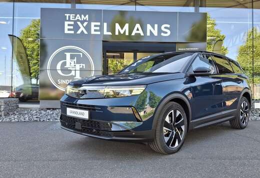 Opel Turbo Hybrid eDCT6 GS
