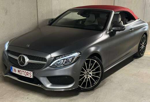 Mercedes-Benz AMG BURMESTER DODEHOEK 360 CAM HEAD-UP  ...