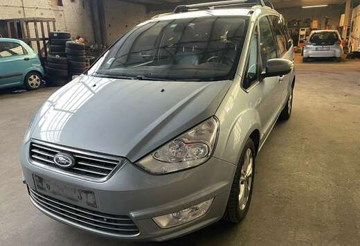 Ford 2.0 TDCi AUTOMAAT 2013 270 000 KM 7 PLAATSEN