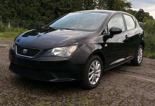 SEAT Ibiza 1.0i MPI Reference  GARANTIE 1