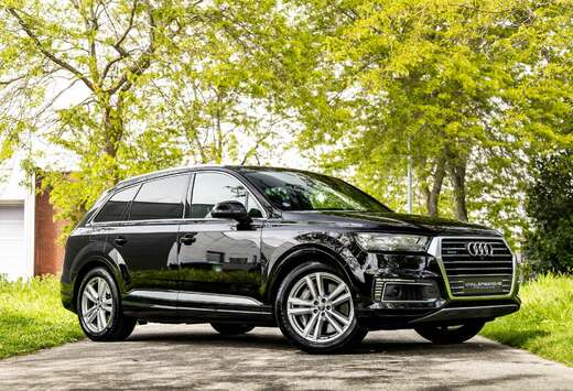 Audi 3.0 TDi V6 Quattro S-Line * 360 * ACC * BOSE * L ...