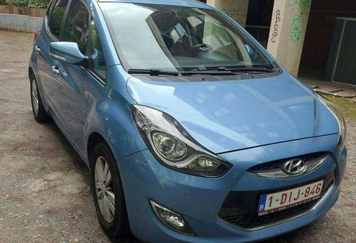 Hyundai iX20 1.6i Lounge