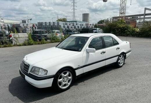 Mercedes-Benz C 220 Esprit