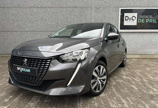 Peugeot Active