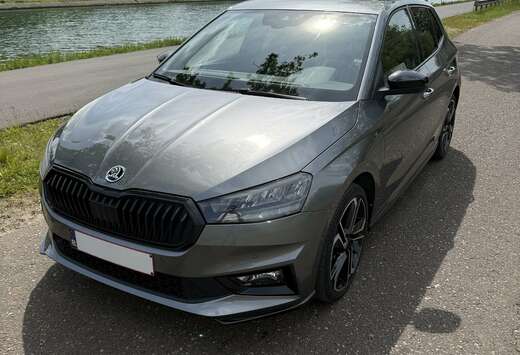 Skoda 1.0 TSI Monte Carlo DSG