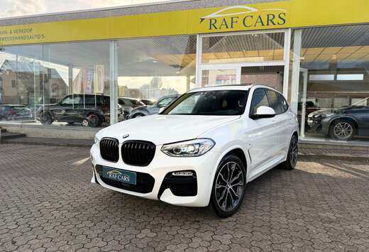 BMW X3 2.0 dA xDrive20 M SPORT - GARANTIE - CARPASS - ...