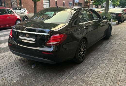 Mercedes-Benz Classe d 9G-Tronic Avantgarde Line