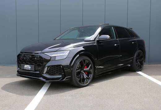 Audi RS Q8 4.0 V8 TFSI Quattro Tiptronic