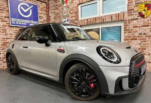 MINI Cooper 2.0 231cv Auto John Cooper Works