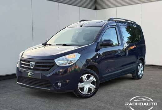 Dacia Dokker 1.6i / GARANTIE /