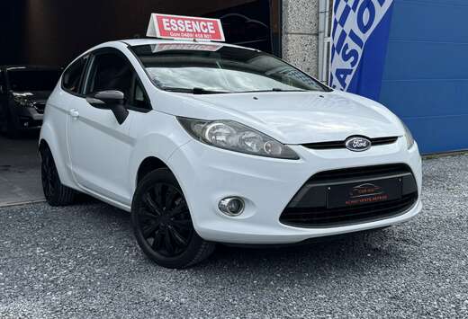 Ford Fiesta 1.25i Sound Connection Trend