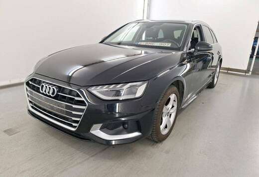 Audi A4*S*LINE*MATRIX*XENON/CARPASS*CARPLAY