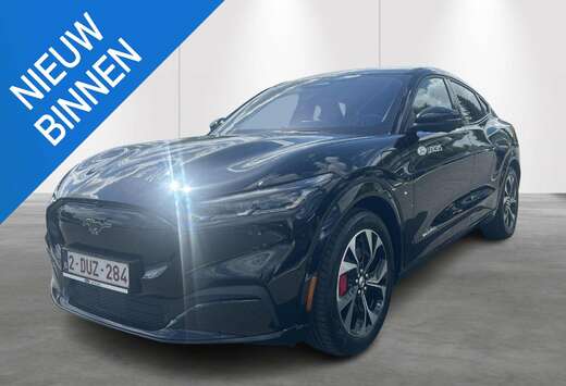 Ford 76kWh 198kW Standard Range Premium AWD