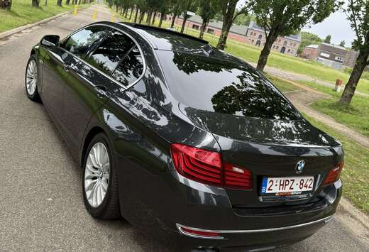 BMW 530d Gran Turismo Aut. Luxury Line