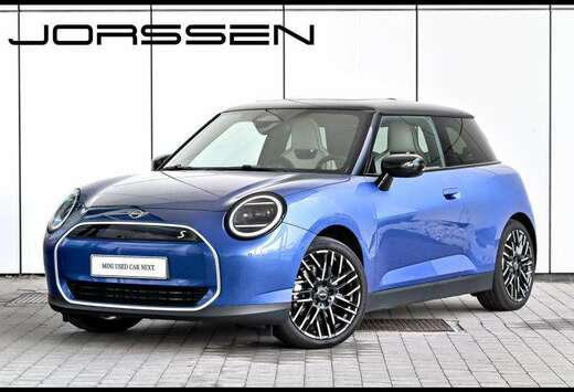 MINI Favoured Trim