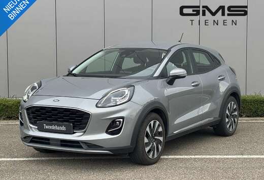 Ford 1.0i Ecoboost mHEV 92kW Titanium