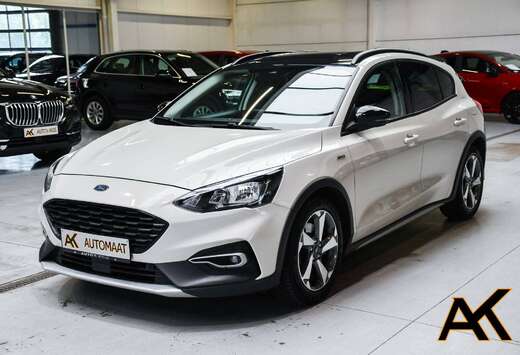 Ford Focus Active 1.0 EcoBoost Automaat - NAVIGATIE / ...