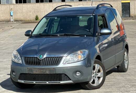 Skoda 1.6 CR TDi / CLIMA DIGITAL / PANORAMIQUE / 1PRO ...