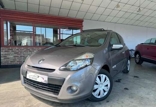 Renault Clio 1.5 dCi Ice-Watch ECO FAP