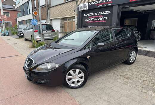 SEAT Leon 1.4 TSI Sport Climauto Cuir Cruise