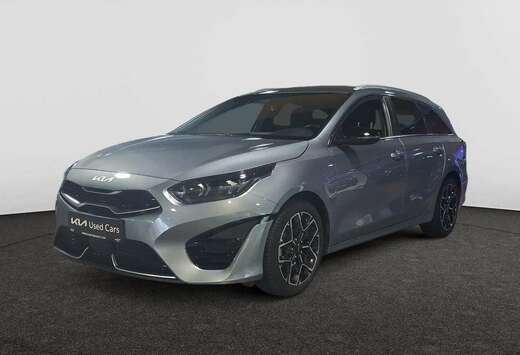 Kia Ceed SW 1.5 T-GDi GT-Line ISG DCT