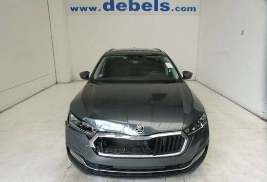 Skoda Ambition