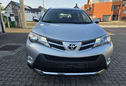 Toyota RAV4 2.0 D-4D 4x2 Comfort ZEER MOOI PROPERE Wa ...
