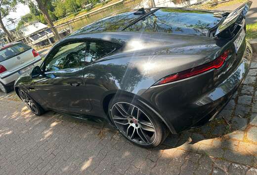 Jaguar Coupe 2.0 Aut. R-Dynamic