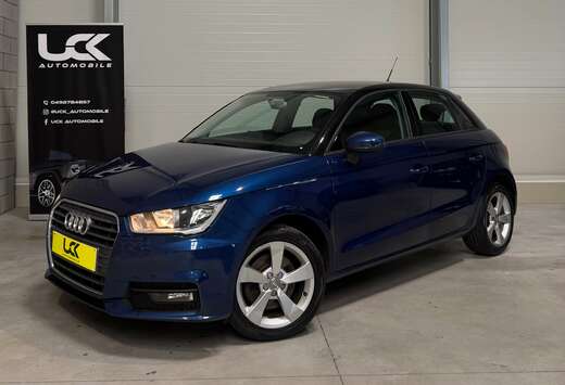 Audi A1 Sportback 1.4 TFSI Sport