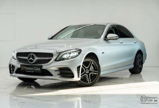 Mercedes-Benz e AMG Night, Burmester, 360, Sfeer