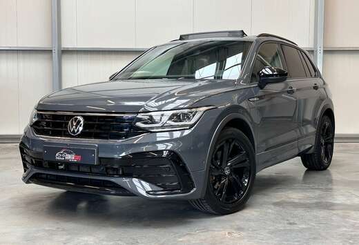 Volkswagen *GARANTIE 12 MOIS* R-Line Tiguan 2.0 TDI   ...