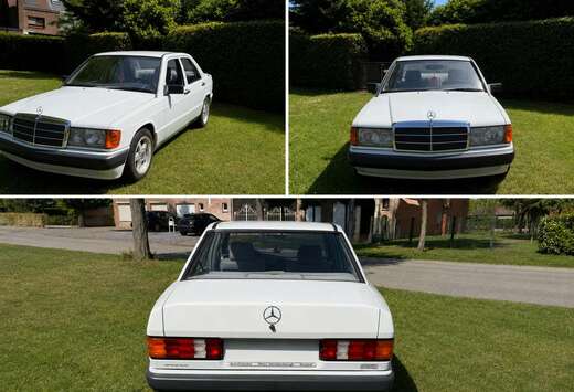 Mercedes-Benz 1.8