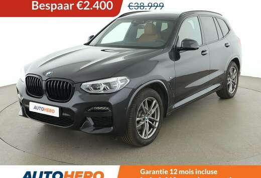 BMW xDrive 20d M Sport