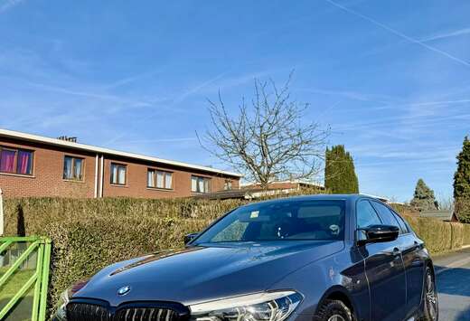 BMW 540i xdrive Msport auto