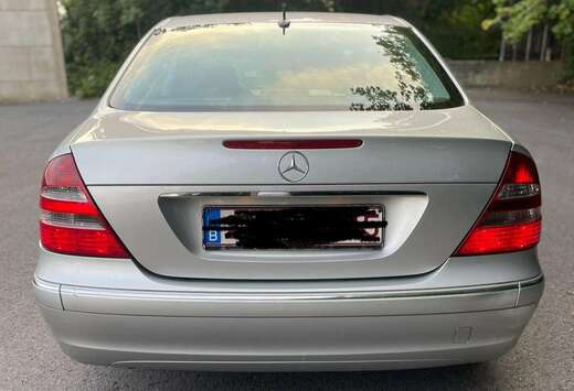 Mercedes-Benz E 320 Elégance Pack Luxe A